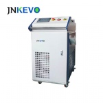 Metal Rust Removal Oxide Painting Coating Removal 1000w Laser Cleaning Machines