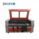 Automatic Fabric Cutter Co2 Laser Cutting Machine With Feeder