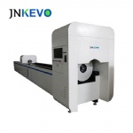 JNKEVO Brand New Small Pipe Fiber Metal Sheet Tube Laser Cutting Machine