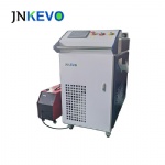 JNKEVO Brand New Sandblasting Handheld Type Fiber Laser Welding Machine 1500kw 3 In 1