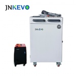JNKEVO New Listing Handheld Cutting Cleaning 2000w 3 In 1 Laser Welding Machine For Metal
