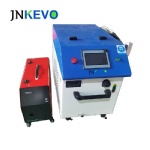 JNKEVO New Arrival S&A Water Chiller 4 3 3in1fiber Laser Welding Machine In 1 Cutting Cleaning