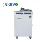 JNKEVO Original 3000w Continuous Maching Industrial Fiber Laser Cleaning Machine 1000