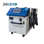 JNKEVO Wholesale Mini Welding Cutting Wall Raycus Max Fiber Laser Cleaning Machine 2000w