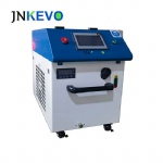 JNKEVO Promotion S&A Water Chiller Fiber Laser Cleaning Machine Rust For Rust