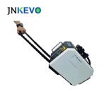 Jnkevo 100w 200 W Sheets Cylinders Multiples Hand Cleaner Portable Fiber Laser Cleaning Machine Rust Removal