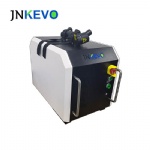 JNKEVO Wholesale Fiber Luggage Pulse 100w Suitcase Laser Cleaning Machine
