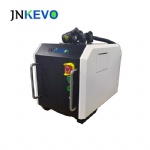 JNKEVO Promotion Pulse Portable Laser Cleaning Machine Rust Removal 100w