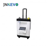 JNKEVO Original Cleaning Portable Removal Machine Laser Luce Pulsata 300w Cleaner Paint Rust
