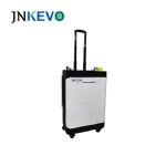 JNKEVO Wholesale Lasers Precision Metal Wooden Rust Removal Laser Cleaning Machine For Wood Wall