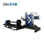 JNKEVO Manufacturer Steel CNC Cutting Machine H Cut Plasma Beam