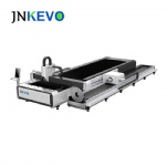 JNKEVO Factory 3015 Fiber 1000w 3mm Stainless Laser Cutting Machines For Steel Metal Small
