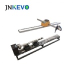 JNKEVO New Arrival CNC Small Metal Sheet Tube Cutter Portable Plasma Cutting Machine