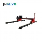 JNKEVO Heavy Duty Gantry CNC Plasma Cutting Machine For Thick Plate