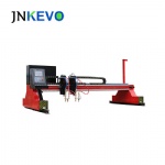 JNKEVO Best Selling 3000x8000mm Heavy Duty Gantry CNC Plasma Cutting Machine