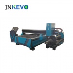 Square Tube CNC Plasma Cutter 1530 Gas Cutting Machine For Metal Pipes