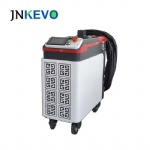 JNKEVO Table High Power Pulse Laser Cleaning Machine For Rust And Paint
