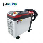 JNKEVO 300W Pulse Laser Cleaning Machine For Metal Rust And Paint Oxide