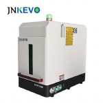 Small Fiber Laser Marking Machine With Cover