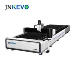 Fiber Laser Cutting Machines With Exchange Table