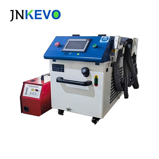 S&A Water Chiller Handheld Lightweight Portable Laser Welding Machine For Metal S&A Water Chiller Handheld Lightweight Portable Laser Welding Machine For Metal