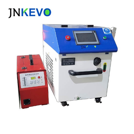S&A Water Chiller Handheld Lightweight Portable Laser Welding Machine For Metal S&A Water Chiller Handheld Lightweight Portable Laser Welding Machine For Metal
