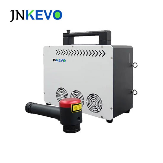 Backpack Laser Cleaning Machine 100w