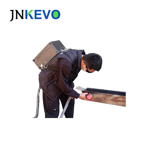 Backpack Laser Cleaning Machine 100w
