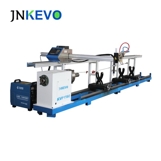 Portable Plasma Cutting Machine With Heavy Duty Rotary KVP1560 Portable Plasma Cutting Machine With Heavy Duty Rotary KVP1560