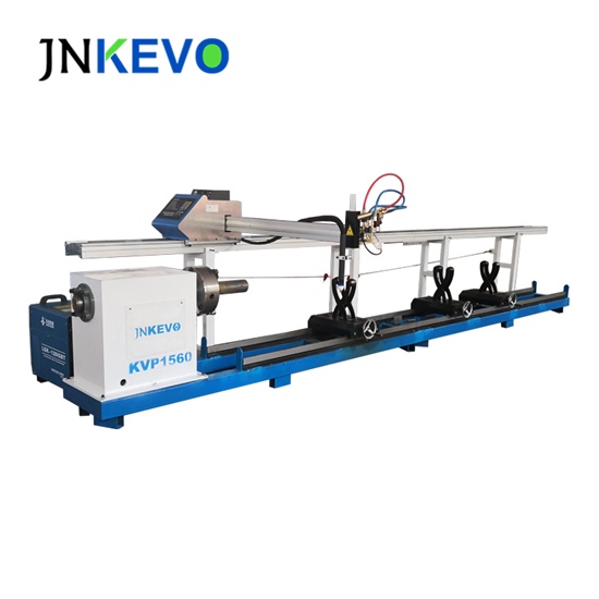 Portable Plasma Cutting Machine With Heavy Duty Rotary KVP1560 Portable Plasma Cutting Machine With Heavy Duty Rotary KVP1560