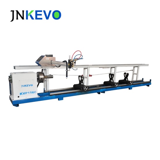 Portable Plasma Cutting Machine With Heavy Duty Rotary KVP1560 Portable Plasma Cutting Machine With Heavy Duty Rotary KVP1560