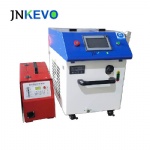 New Arrival Welder Hand Held 2Kw Handheld Machine Fiber Laser Welding 2000W With S&A Water Chiller