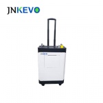 JNKEVO Factory Metal Hand Held 200w Mould Rust Laser Cleaning Metal Machine 100w