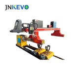 JNKEVO New Listing Oxyflame And Tube Gantry Type Cnc Plasma & Flame Cutting Machine