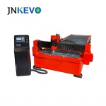 1500x6000mm CNC Hypertherm Plasma Cutting Machine With Flame Cutting Torch