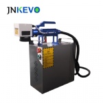 Handhold Fiber Laser Marking Machine