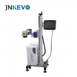 Mobile Fiber Laser Marking Machine