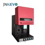 Portable Enclosed Fiber Laser Engraving Machine