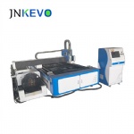 Heavy Duty Fiber Laser Cutting Machines 2000W For Carbon Steel Plate And Round Pipes