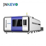 Fully Enclosed Metal Sheet Fiber Laser Cutting Machines